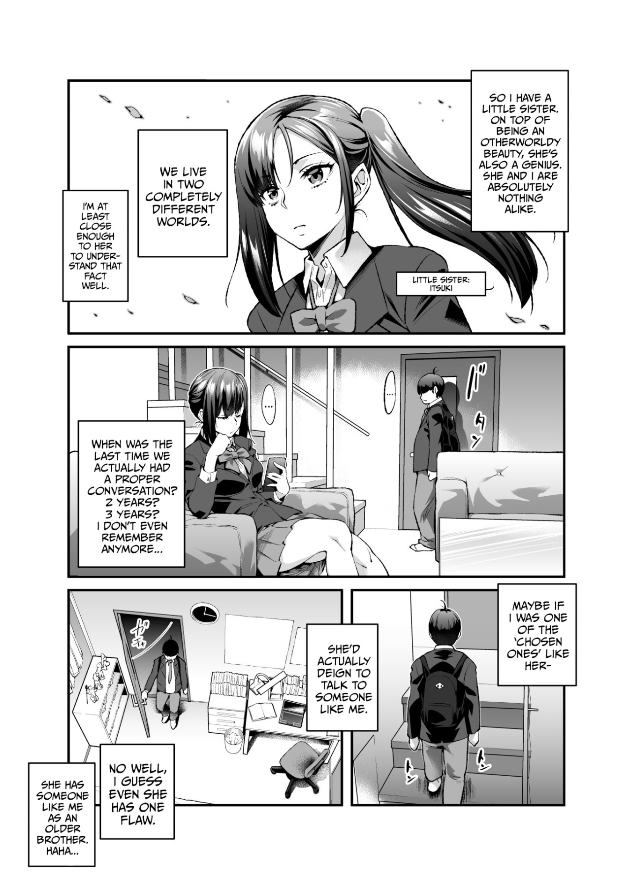 Hentai Manga Comic-Super Cheat Mission EX-Read-3